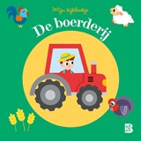Mijn kijkboekje: De boerderij,  -  - 9789403244310