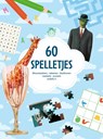 60 spelletjes Magritte - René Magritte - 9789403245584
