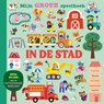 Mijn grote speelboek: In de stad -  - 9789403245775