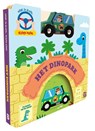 Het dinopark -  - 9789403247564