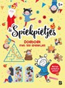 De Spiekpietjes: Doeboek met 100 spelletjes - Thais Vanderheyden - 9789403247687