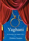Yaghani - Frédéric Yaramis - 9789403604923