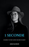 1 seconde - Anne Blokker - 9789403612737