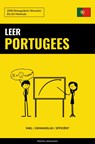 Leer Portugees - Snel / Gemakkelijk / Efficiënt - Pinhok Languages - 9789403632711