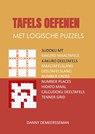 Tafels oefenen met logische puzzels - Danny Demeersseman - 9789403636207