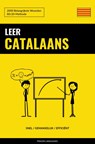 Leer Catalaans - Snel / Gemakkelijk / Efficiënt - Pinhok Languages - 9789403658285