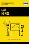 Leer Fins - Snel / Gemakkelijk / Efficiënt - Pinhok Languages - 9789403658384