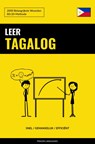 Leer Tagalog - Snel / Gemakkelijk / Efficiënt - Pinhok Languages - 9789403658483