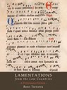 Lamentations from the Low Countries - Rens Tienstra - 9789403661032