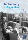 Technology And Regulation 2021 - Ronald Leenes - 9789403670621