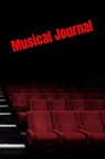 Musical Journal - Fairy Dust Company - 9789403678207