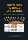 Puzzelboek in thema Verjaardag - Danny Demeersseman - 9789403678405