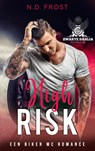 High Risk - N. D. Frost - 9789403683720
