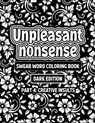 Unpleasant nonsense deel 4: Creative insults - HugoElena Black Edition - 9789403691831