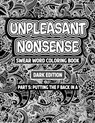 Unpleasant nonsense: Putting the F back in A - HugoElena Black Edition - 9789403691848