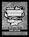 Unpleasant nonsense: Insulting you gently - HugoElena Black Edition - 9789403691855