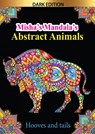 Misha's mandala's: Hooves and tails - HugoElena Black Edition - 9789403693361