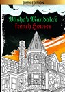 Misha's mandala's: French houses - HugoElena Black Edition - 9789403693378