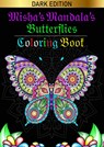 Misha's mandala's: Butterflies - HugoElena Black Edition - 9789403693385