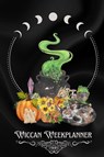 Wiccan Weekplanner 2024 - Jeffrey Benschop - 9789403703701