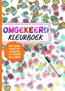 Omgekeerd Kleurboek - Het Boek Heeft de Kleuren, Jij Tekent de Lijnen - Kleurboek Shop - 9789403719054