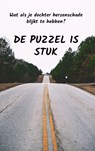 De puzzel is stuk - Marijke Ivangh - 9789403733449