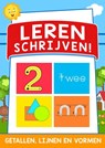 Leren Schrijven! : Getallen, Lijnen en Vormen - Boeken Boulevard - 9789403734507