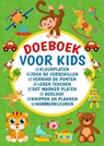 Doeboek Kinderen, met Zoek de Verschillen, Knippen, Plakken, Kleuren, Doolhof en Meer - Boeken Boulevard - 9789403754192