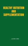 Healthy Nutrition and Supplementation - Lucien Sina - 9789403761848