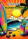 Volwassen Kleurboek - Zomer! - Kleurboek Shop - 9789403765020