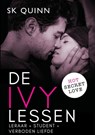 De IVY Lessen - Suzy K Quinn - 9789403784670