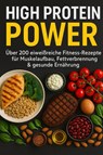 High Protein Power - Klara Jansen - 9789403805085