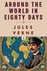 Around the World in Eighty Days - Jules Verne - 9789403812502