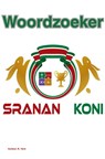 Woordzoeker Sranan Koni / 1 - R Yere - 9789403817620