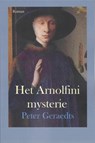 Het Arnolfini mysterie - Peter Geraedts - 9789403824659