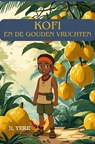 Kofi en de gouden vruchten - R. Yere - 9789403826509