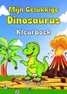 Mijn Gelukkige Dinosaurus Kleurboek - Maryan Ben - 9789403840277