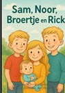 Sam en Noor in de seizoenen - Rick Van Beckhoven - 9789403845463