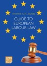 Guide to European Labour Law - Antoine T.J.M. Jacobs - 9789403850122