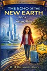The Echo of the New Earth - Jazzy May - 9789403859613
