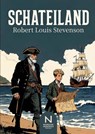 Schateiland - Robert Louis Stevenson - 9789403860909