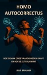 HOMO AUTOCORRECTUS - Jelle Brouwer - 9789403861302