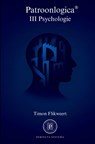 Patroonlogica III Psychologie - Timon Flikweert - 9789403869247