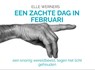 EEN ZACHTE DAG IN FEBRUARI - ELLE WERNERS - 9789403874371