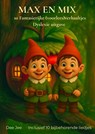 Max en Mix - Dyslexie uitgave - Dee Jee NL - 9789403881270