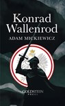 Konrad Wallenrod - Adam Mickiewicz - 9789403881300