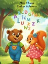Mino & Luna zoeken de letters - Yvonne Karbodin - 9789403885988
