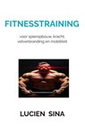 Fitnesstraining - Lucien Sina - 9789403886572