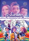 MALBUCH - SH. Valtrix - 9789403890371