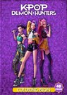 Kpop Demon Hunters Coloring Book - Daniel Contreras - 9789403896182